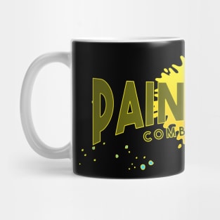 Paintball Airsoft Softgun Airgun Mask Gift Mug